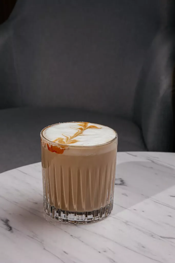Duzlu Karamel Latte  