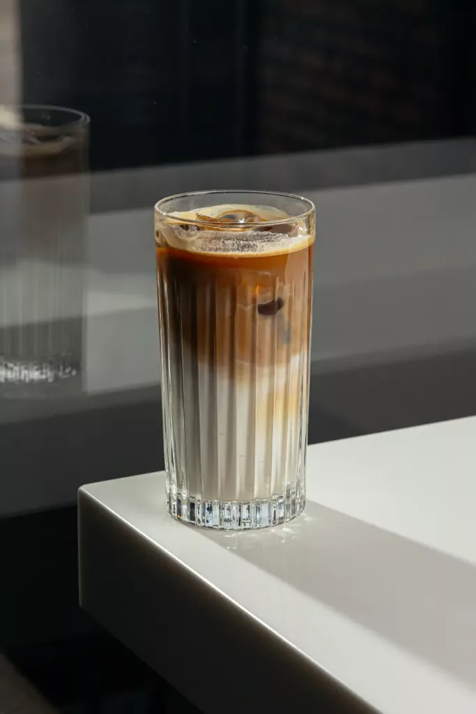 Soyuq Latte  