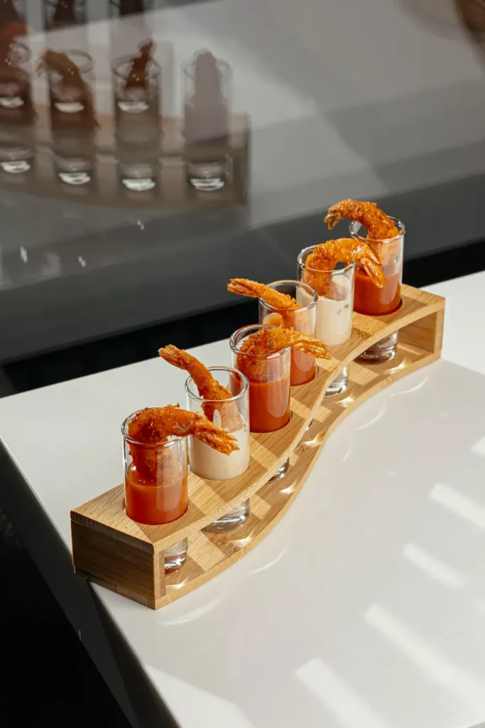 Krevetka tempura  