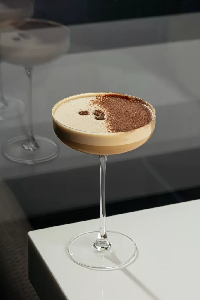 Espresso Martini  