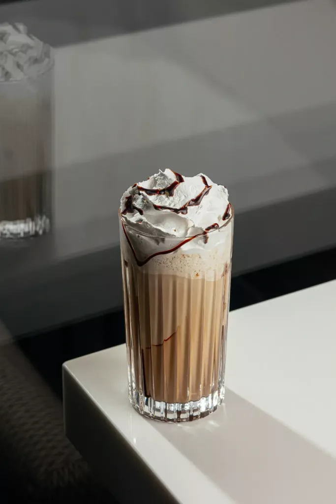 Şokoladlı Frappe  