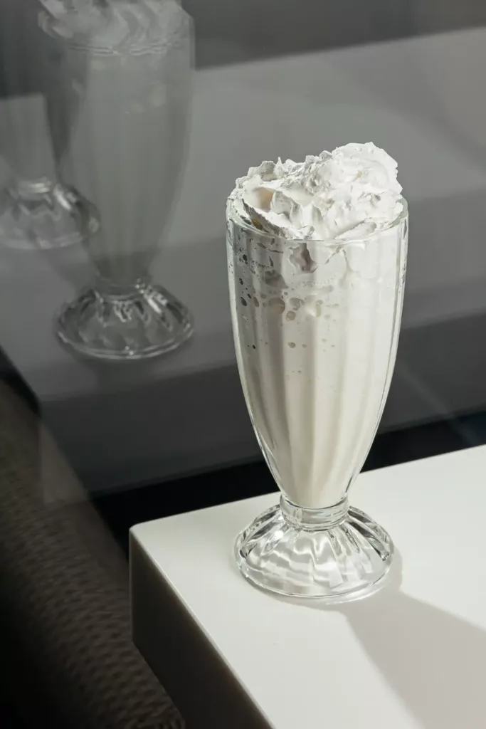 Vanilli Milkşeyk  