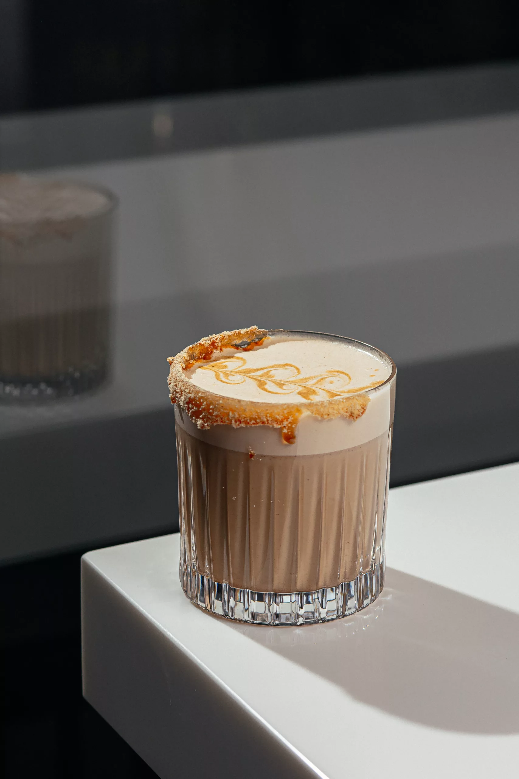 Kuki Latte  