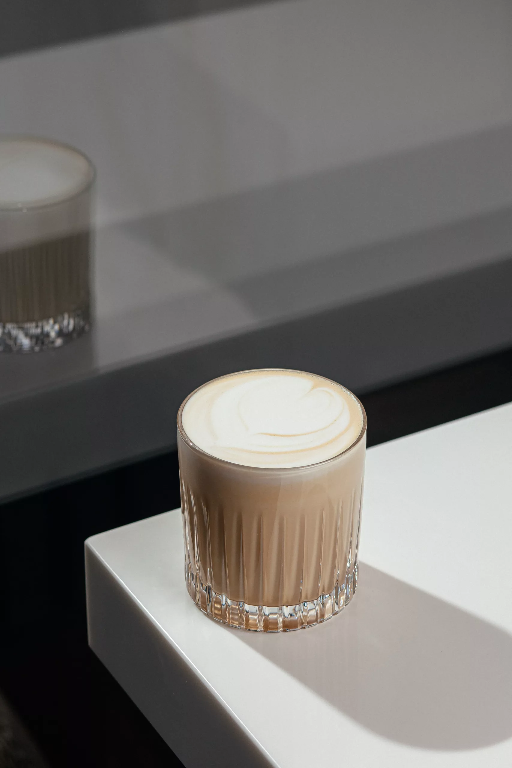 İspan Latte  