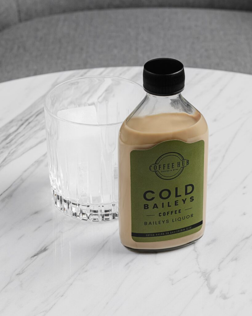 Cold Baileys  