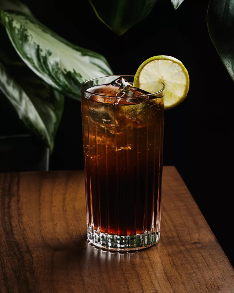 Kola Limonad  