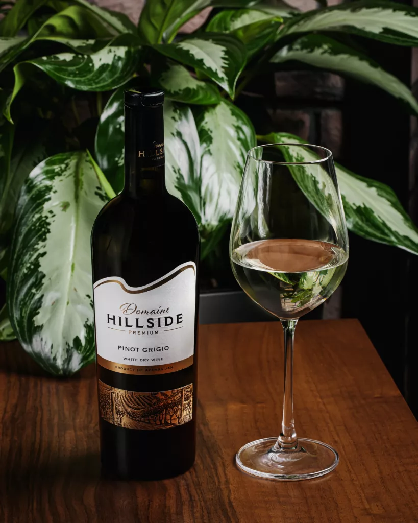 Hillside Pinot Grigio  