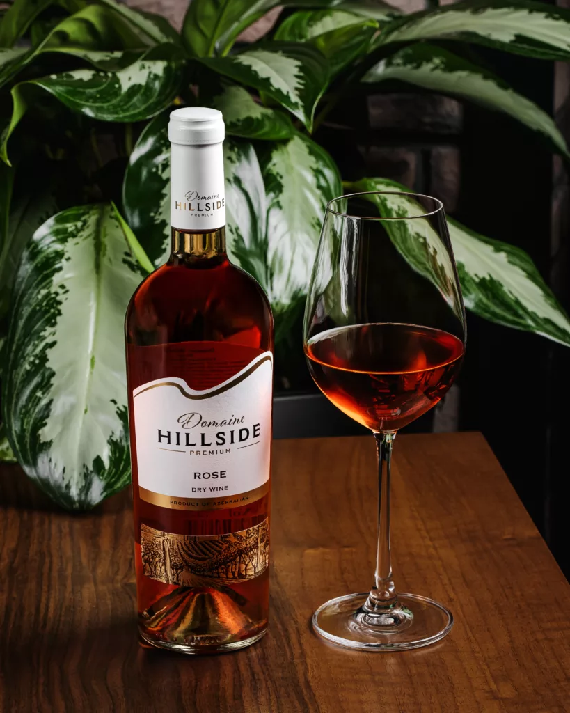 Hillside Rose  