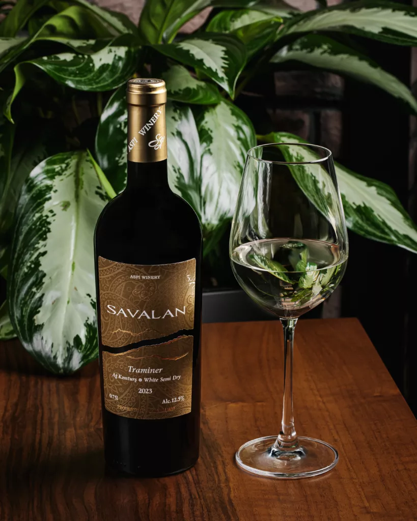 Savalan Traminer  
