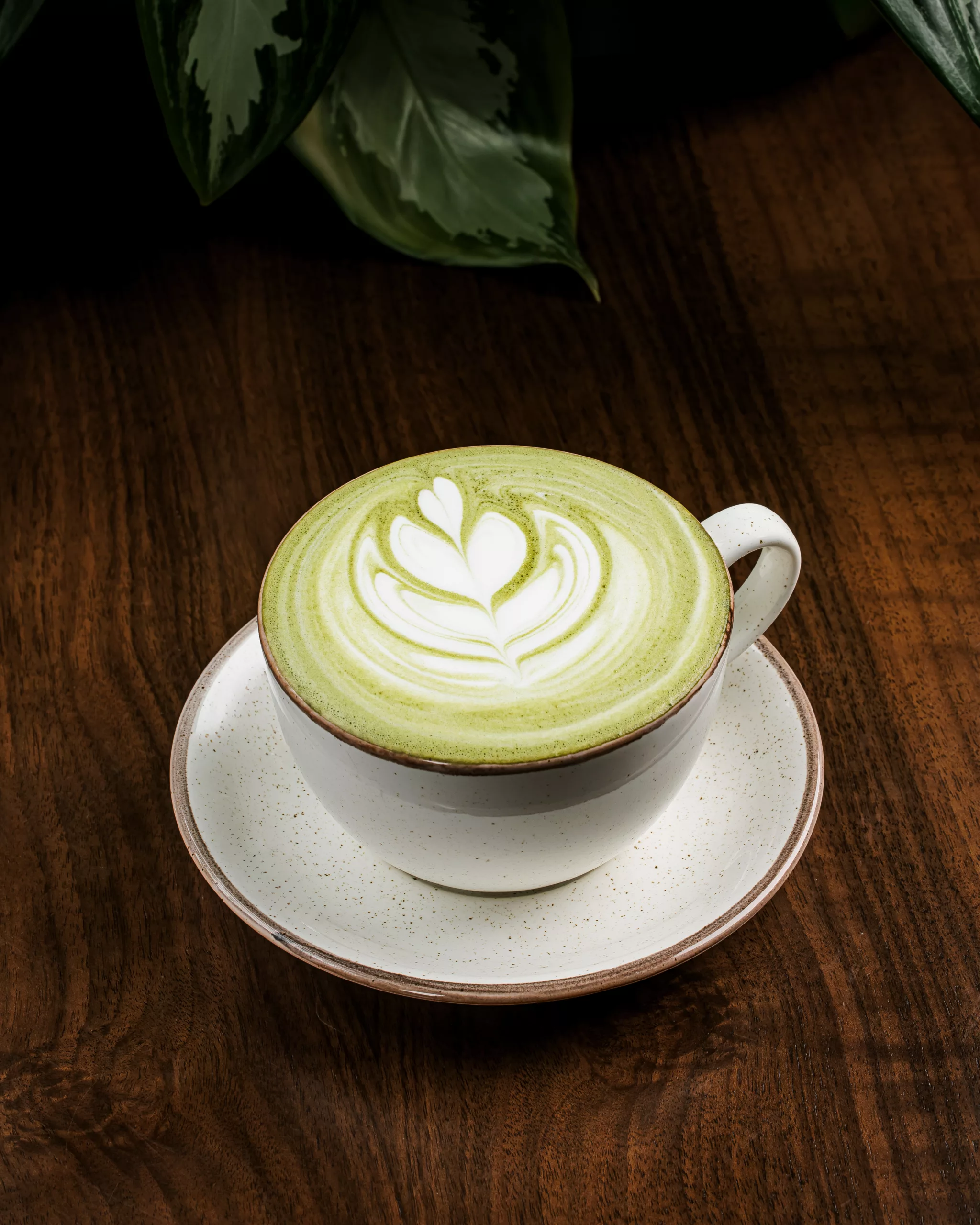 Matça Latte  