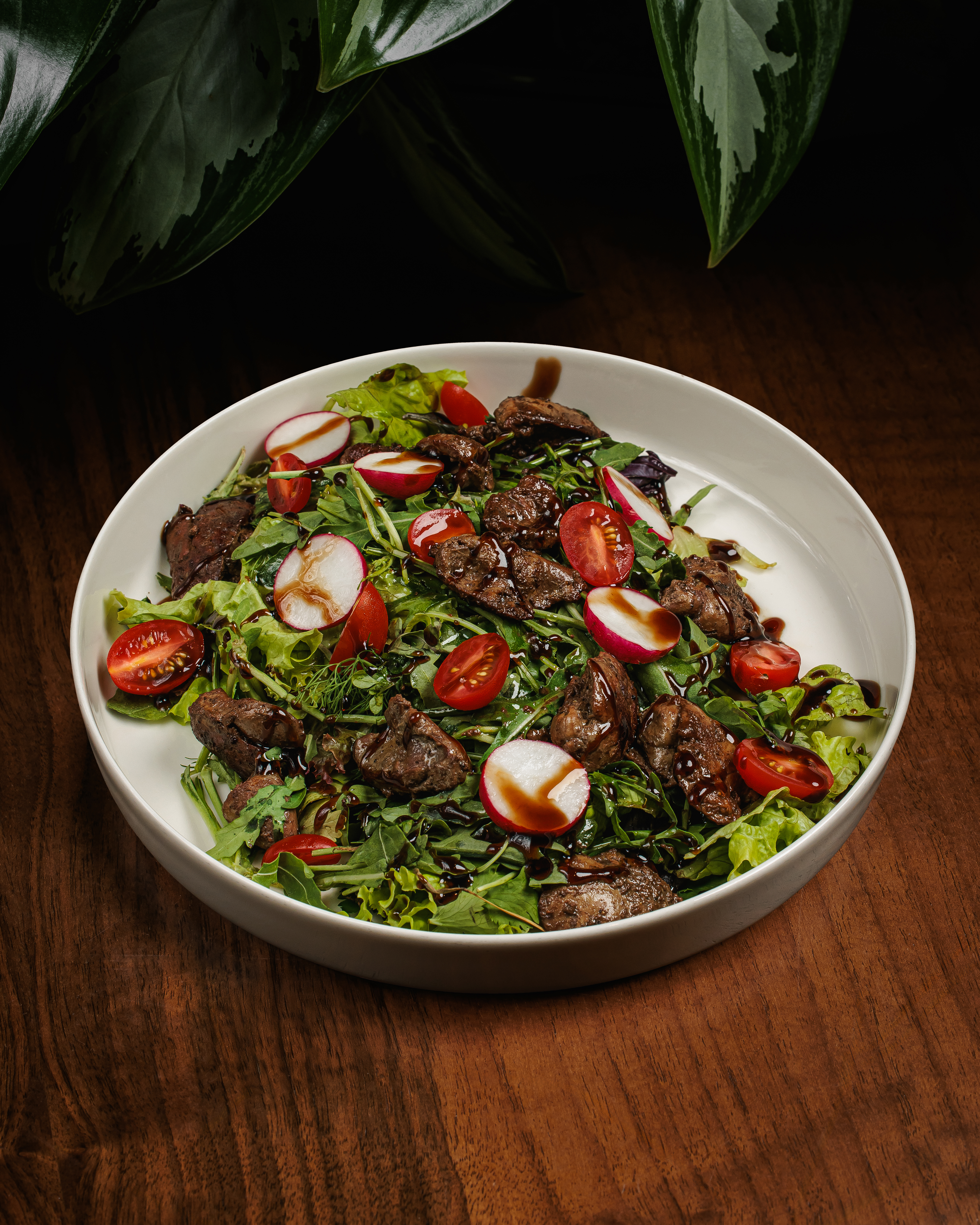 Ciyər salatı