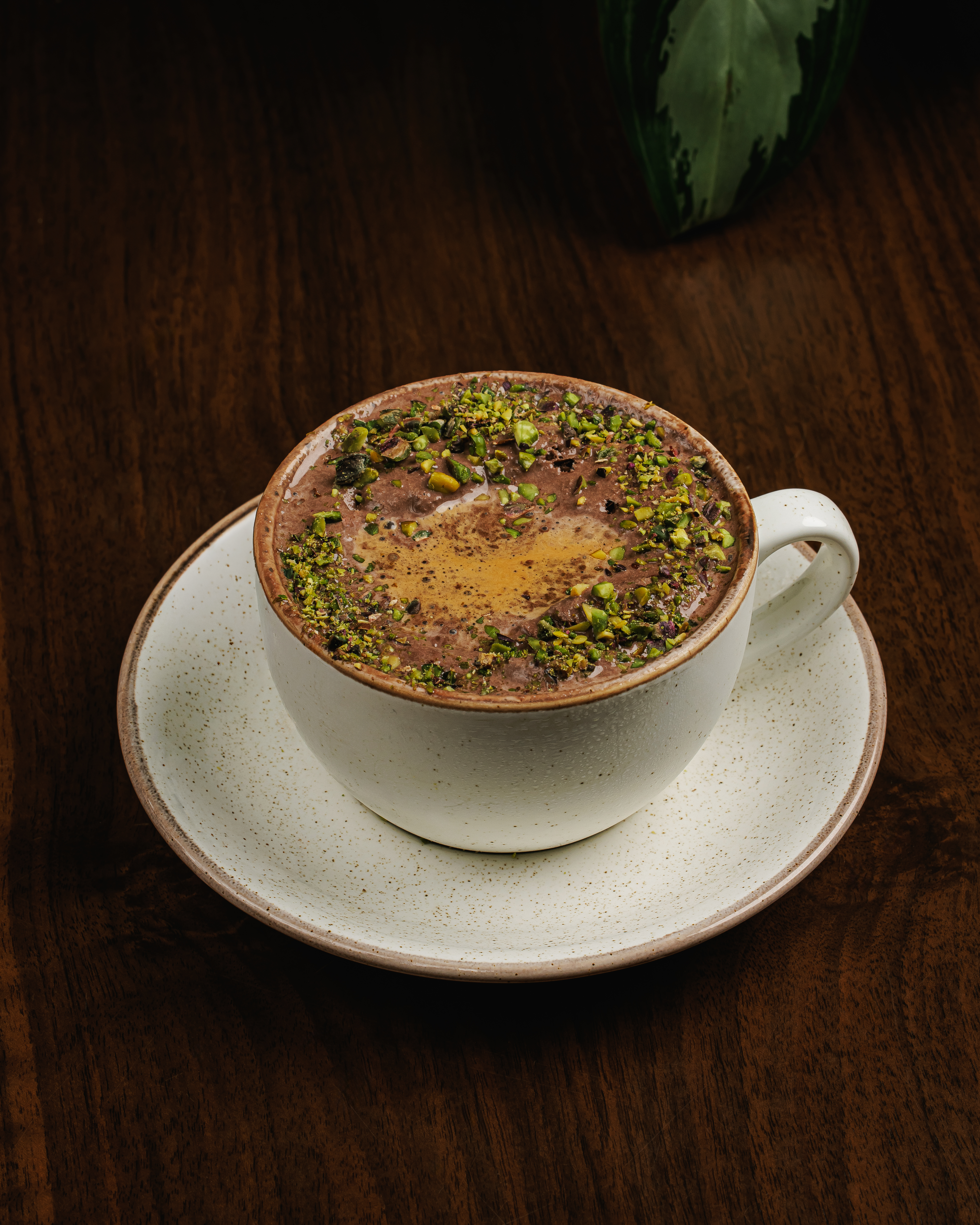 Şokoladlı Affogato