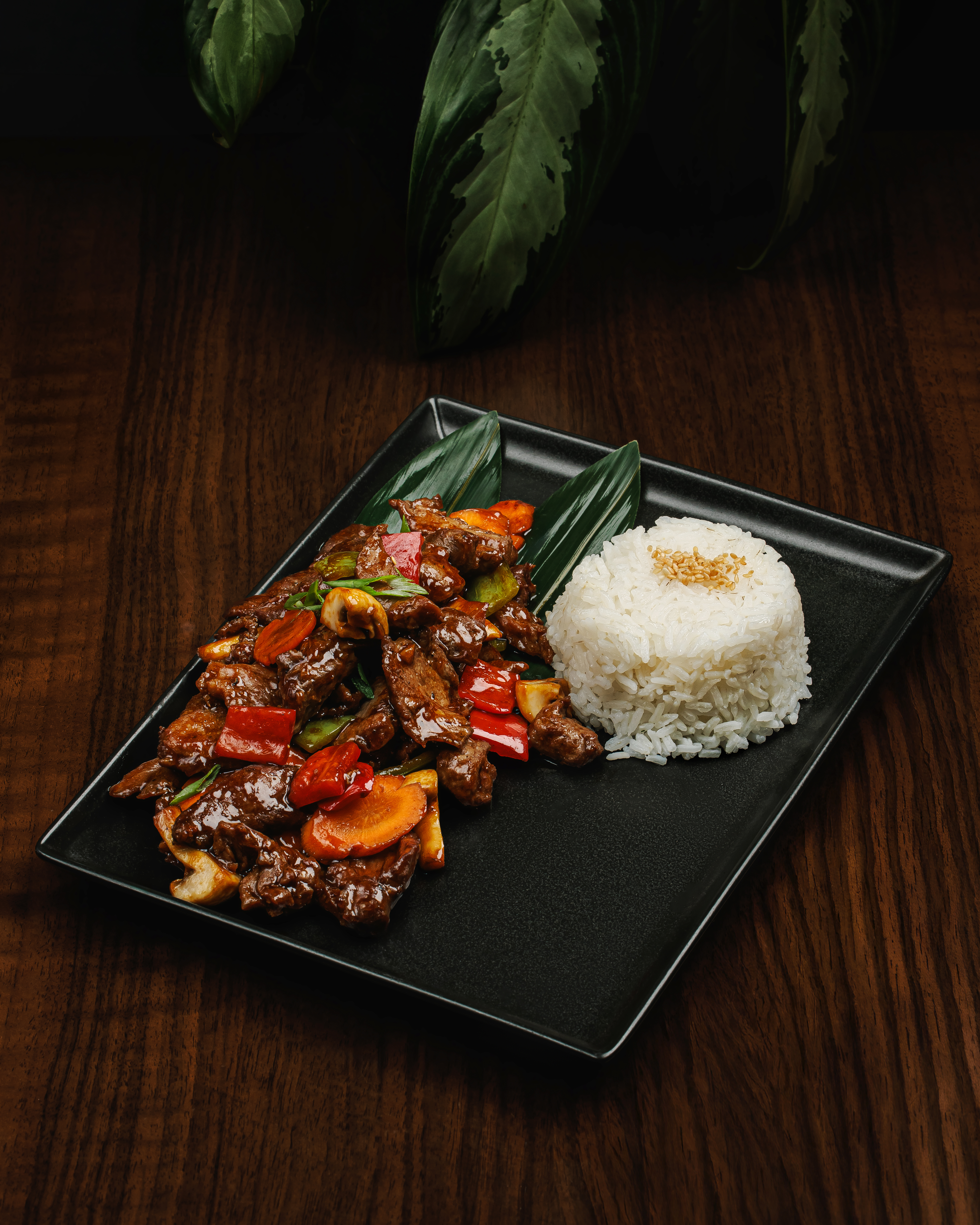 Beef Pepper