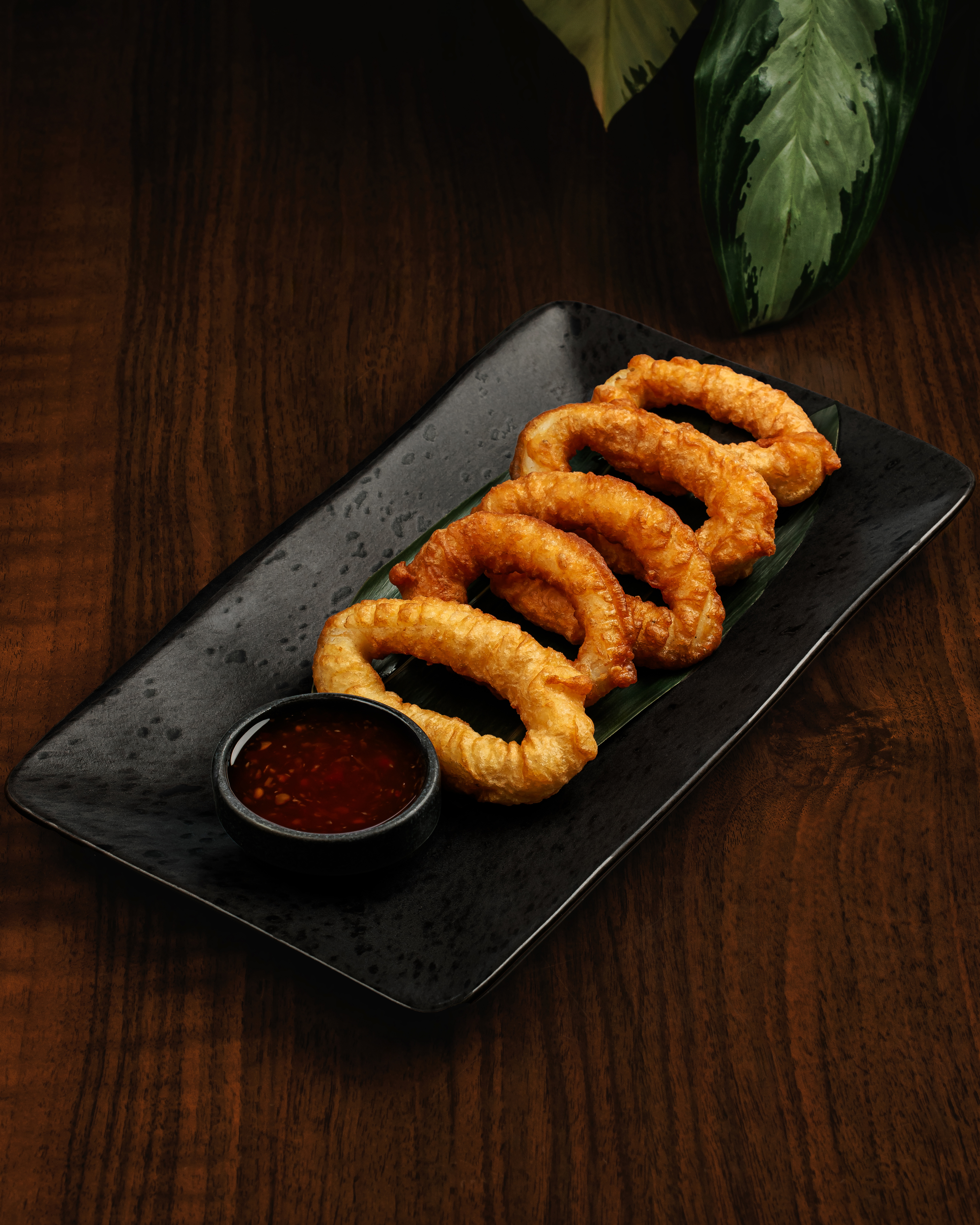 Kalmar tempura