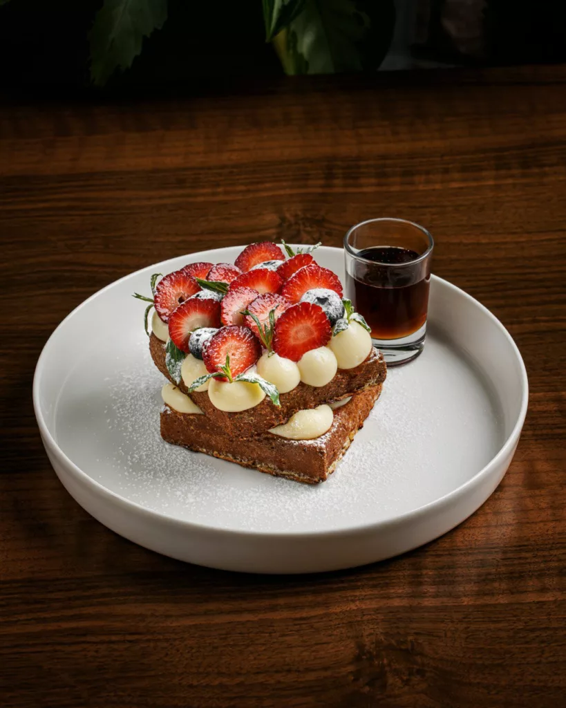 Fransız sayağı tost  